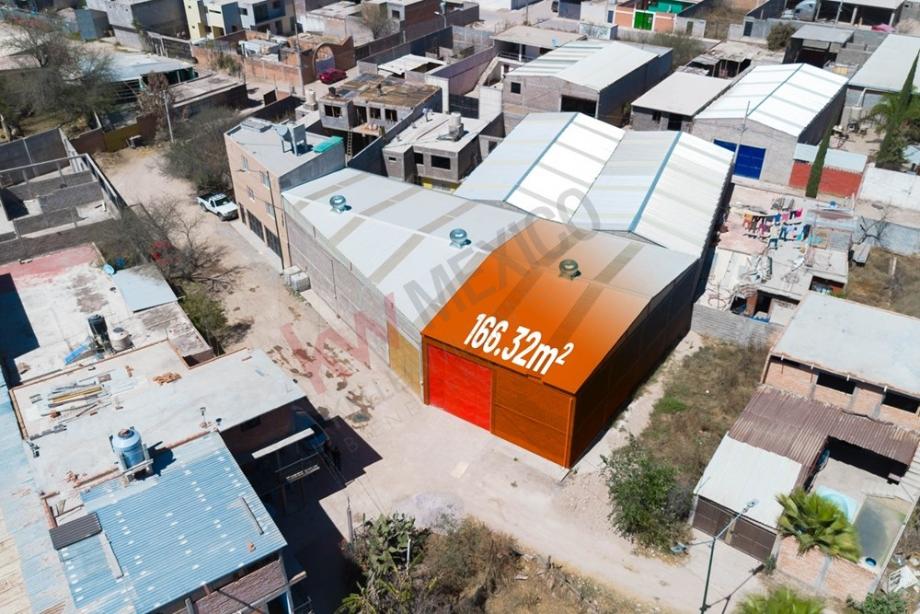 Imagen de bodega en venta en villa de pozos, san luis potosí, san luis potosí