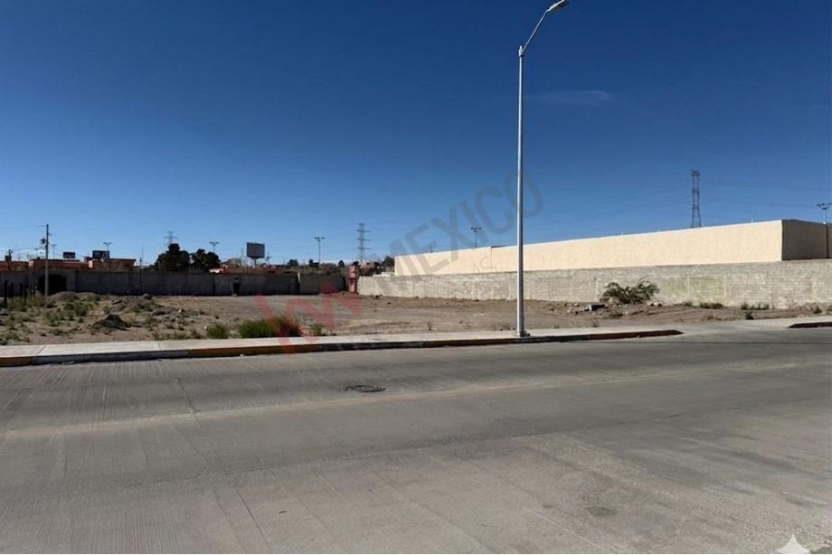 Imagen de terreno en renta en partido senecú, ciudad juárez, chihuahua