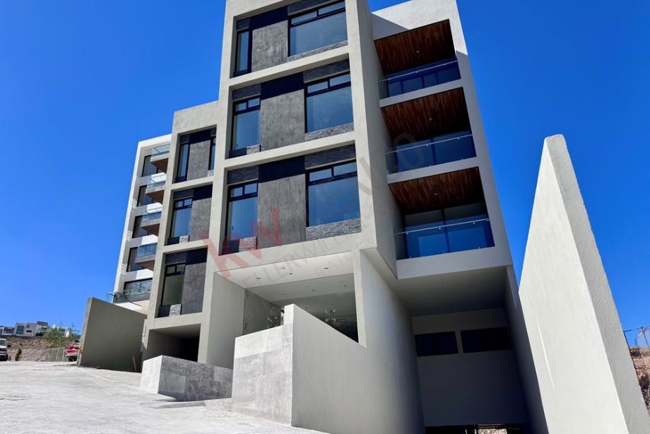 Imagen de departamento en venta en desarrollo del pedregal, san luis potosí, san luis potosí