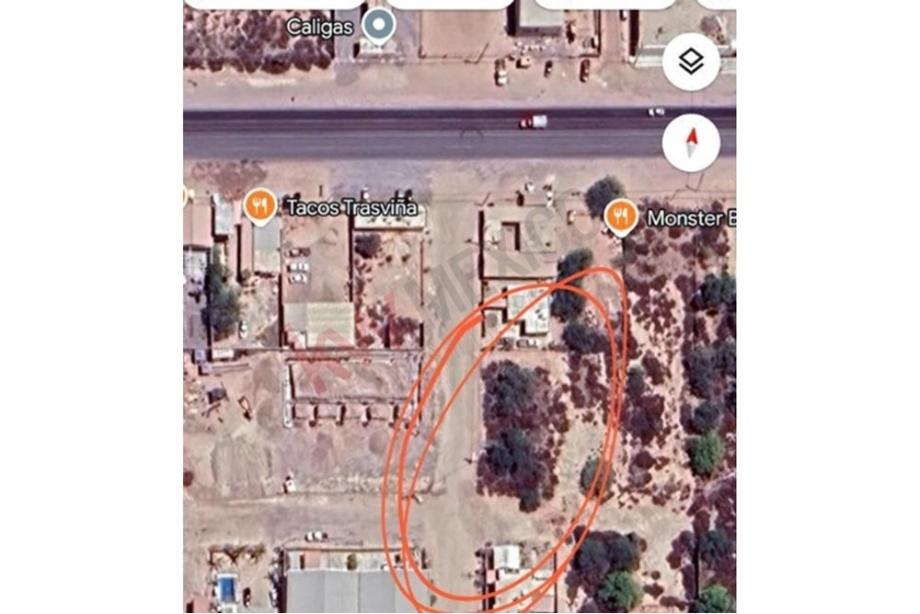 Imagen de terreno en renta en el centenario, la paz, baja california sur
