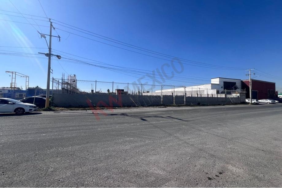 Imagen de terreno en renta en ciudad industrial, celaya, guanajuato