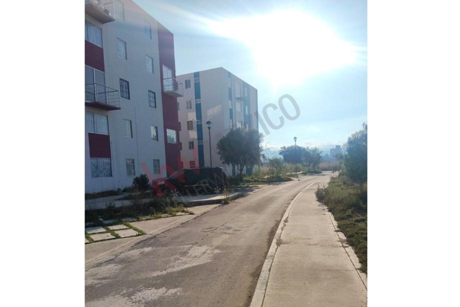 Imagen de departamento en venta en paseos de chavarria, mineral de la reforma, hidalgo