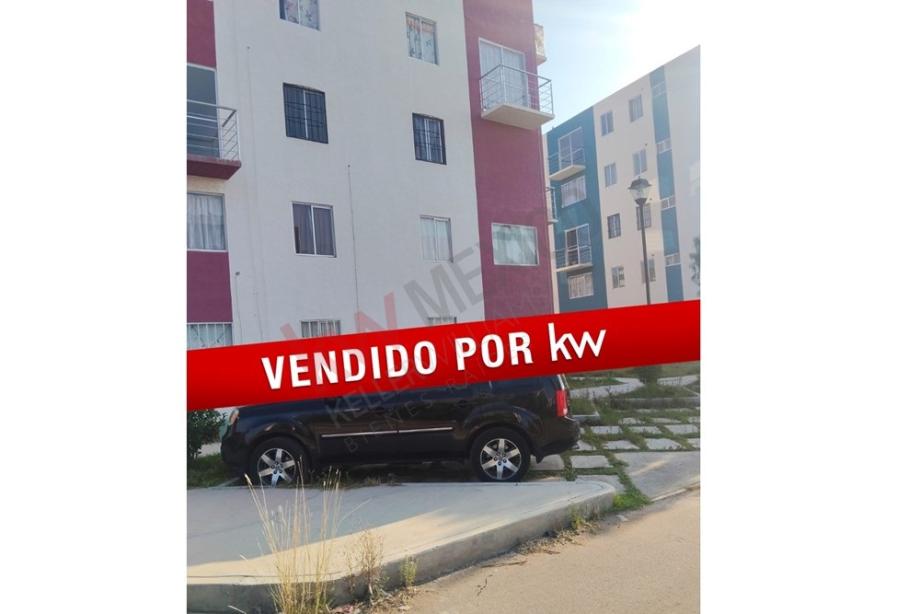 Imagen de departamento en venta en paseos de chavarria, mineral de la reforma, hidalgo