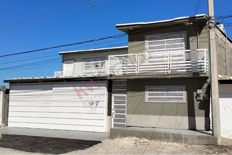 Imagen de casa en venta en durango, ciudad juárez, chihuahua