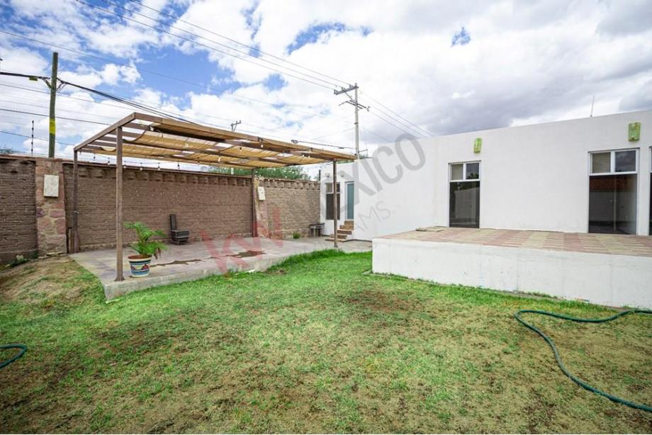 Imagen de casa en renta en alquerías de pozos, san luis potosí, san luis potosí