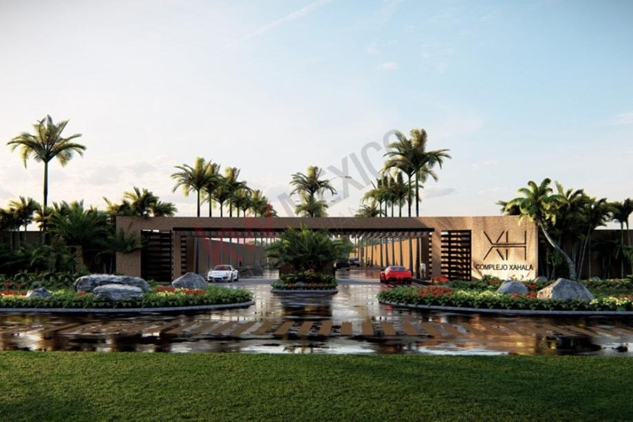 Imagen de terreno en venta en chacala, compostela, nayarit