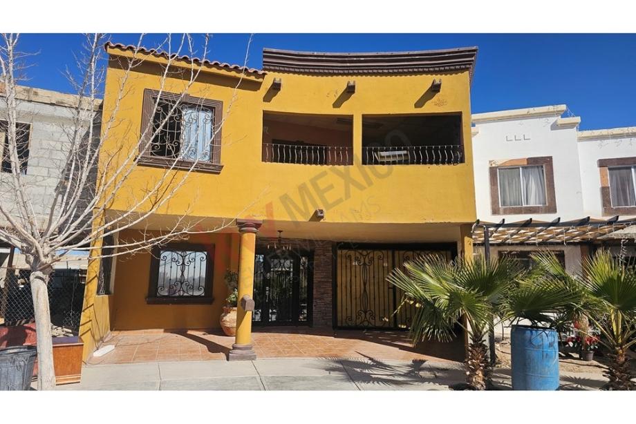 Imagen de casa en renta en fraccionamiento rinconada de las torres , ciudad juárez, chihuahua