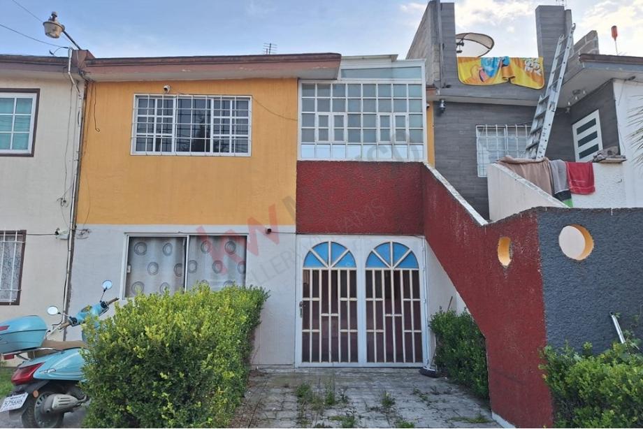 Imagen de departamento en venta en san pedro totoltepec, toluca, estado de méxico