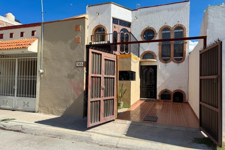 Imagen de casa en venta en tecnológico ii, san luis potosí, san luis potosí