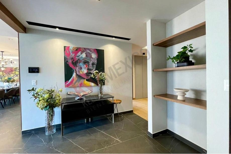 Imagen de departamento en venta en bosque real, huixquilucan, estado de méxico