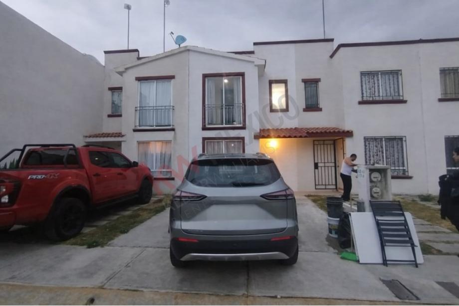 Imagen de casa en venta en pedregal, tizayuca, hidalgo