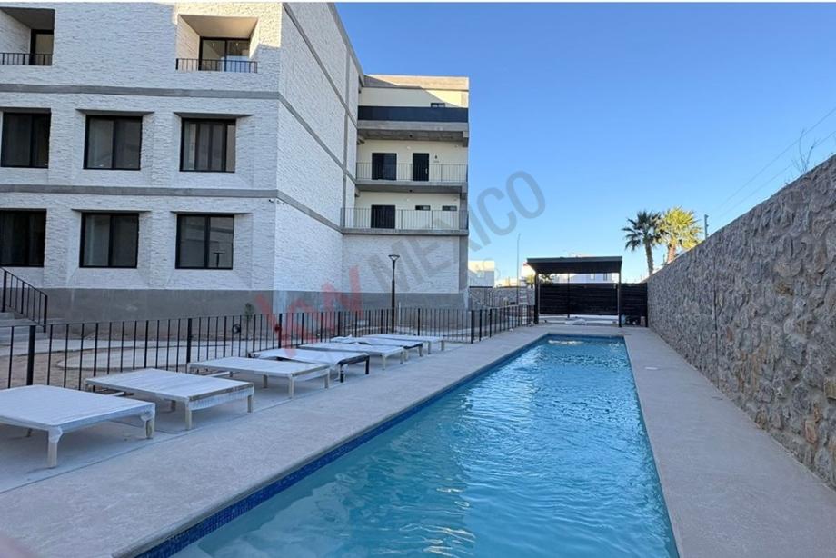 Imagen de departamento en renta en del solar, ciudad juárez, chihuahua
