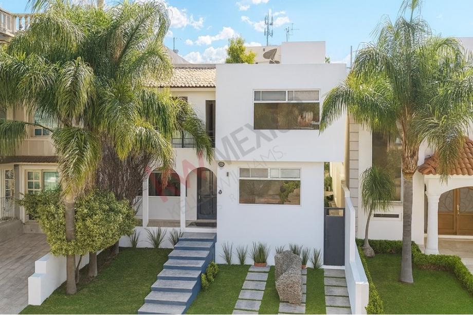 Imagen de casa en venta en cumbres del cimatario, huimilpan, querétaro