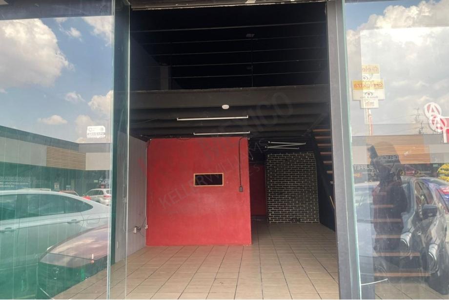 Imagen de local en renta en santa teresa, metepec, estado de méxico