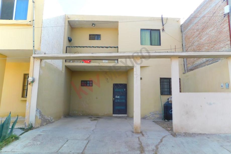 Imagen de casa en venta en jardines de lerdo, lerdo, durango