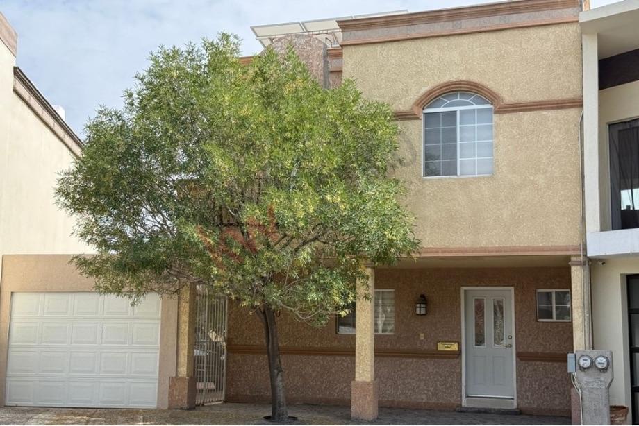 Imagen de casa en renta en fraccionamiento paseo de los nogales, ciudad juárez, chihuahua