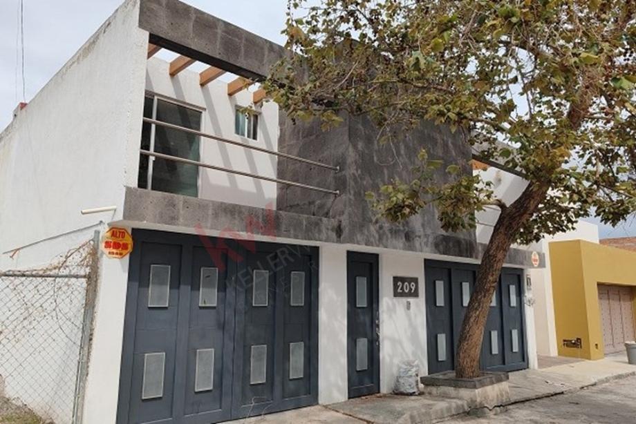 Imagen de departamento en renta en loma alta, san luis potosí, san luis potosí