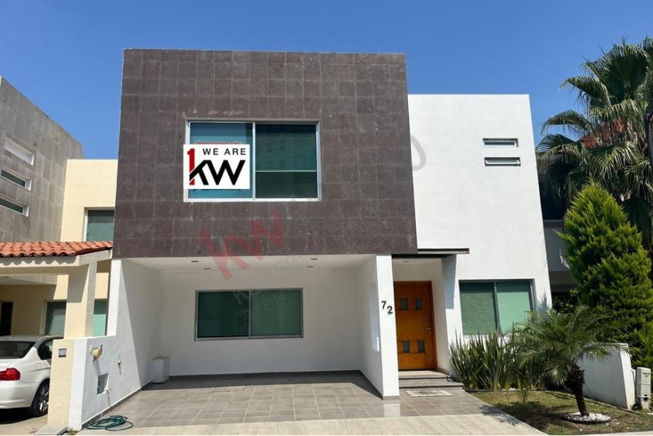 Imagen de casa en renta en centro sur, querétaro, querétaro
