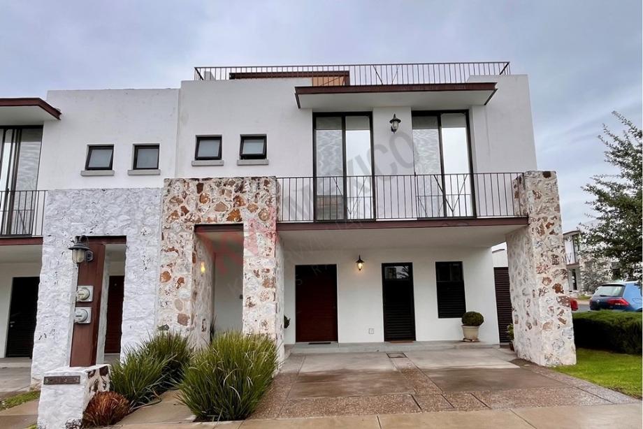 Imagen de casa en renta en juriquilla, querétaro, querétaro