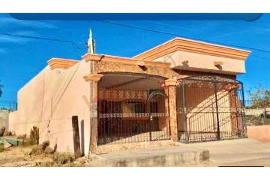 Imagen de casa en venta en nueva esperanza, puerto peñasco, sonora