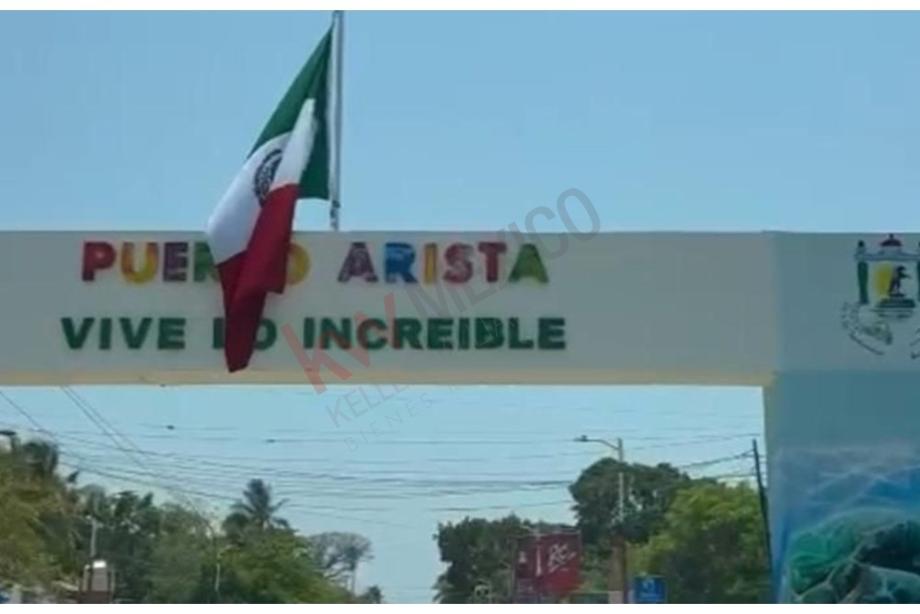 Imagen de terreno en venta en puerto arista, tonala, chiapas