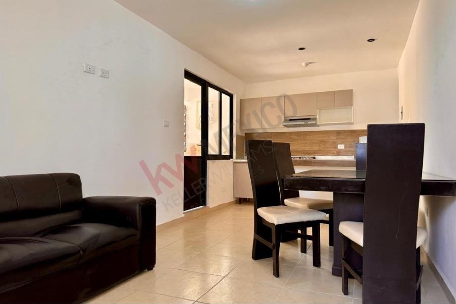 Imagen de departamento en renta en villa de pozos, san luis potosí, san luis potosí
