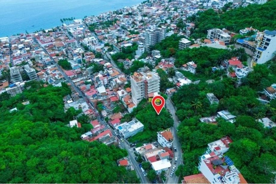 Imagen de terreno en venta en el cerro, puerto vallarta, jalisco