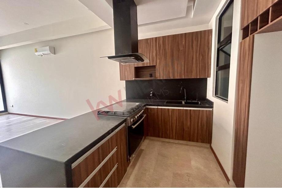 Imagen de departamento en renta en desarrollo del pedregal, san luis potosí, san luis potosí