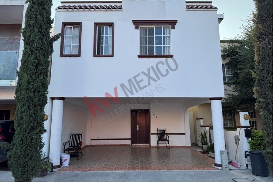 Imagen de casa en renta en puerta de anáhuac, general escobedo, nuevo león