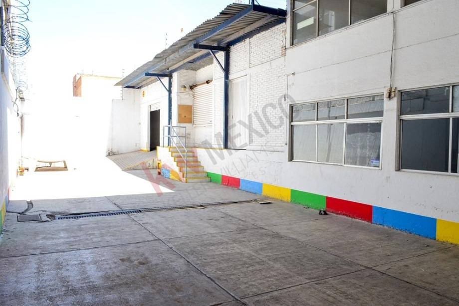 Imagen de bodega en renta en estadio, san luis potosí, san luis potosí