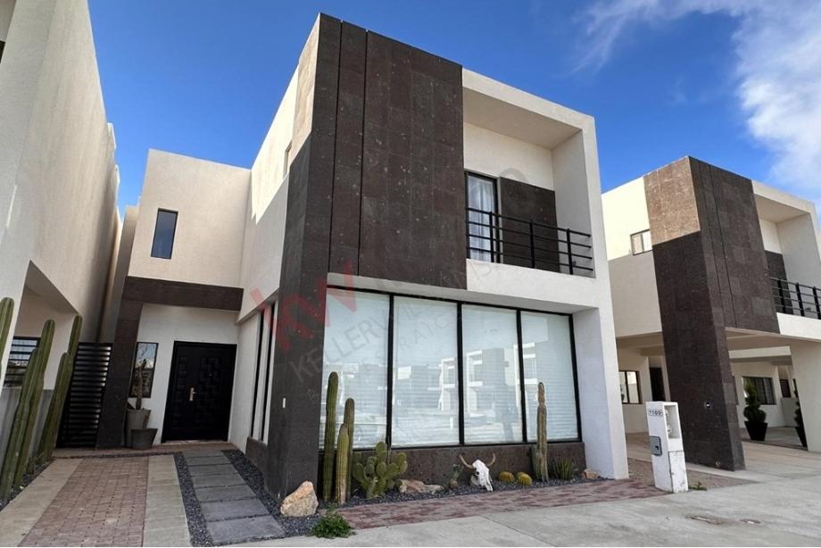 Imagen de casa en renta en fraccionamiento tres cantos, ciudad juárez, chihuahua