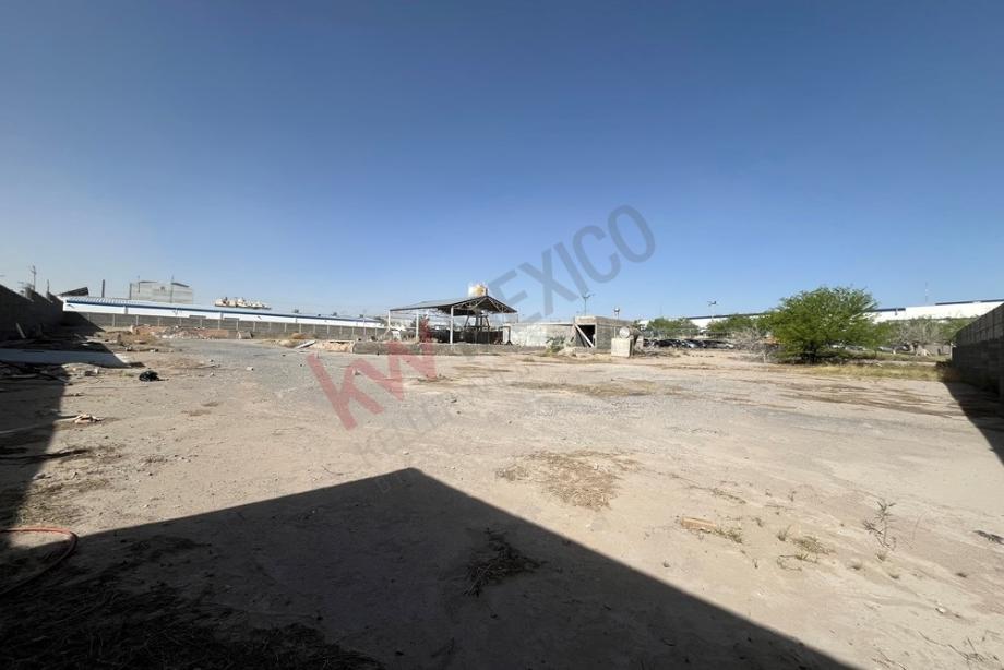 Imagen de terreno en venta en jarudo del norte, ciudad juárez, chihuahua