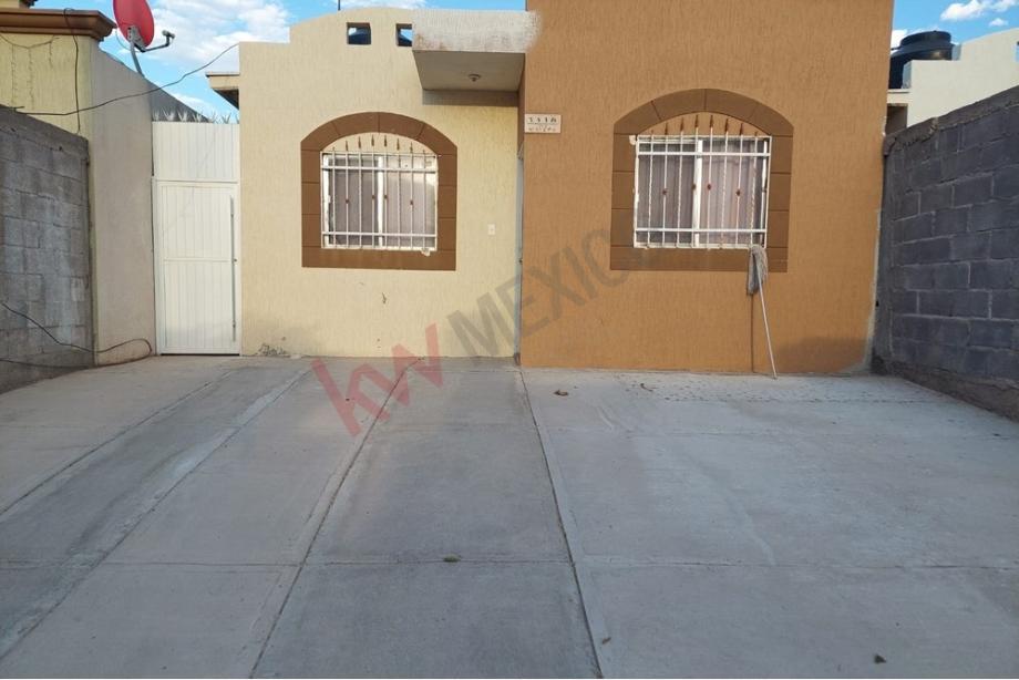 Imagen de casa en renta en fraccionamiento romanzza, chihuahua, chihuahua