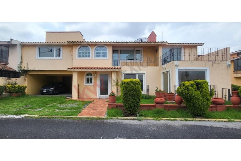 Imagen de casa en venta en la asunción, metepec, estado de méxico