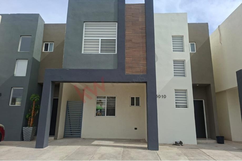 Imagen de casa en renta en benito juarez, ciudad juárez, chihuahua