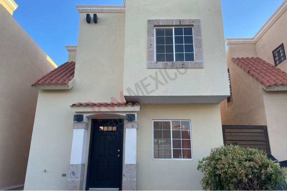 Imagen de casa en renta en cerrada ambar, ciudad juárez, chihuahua