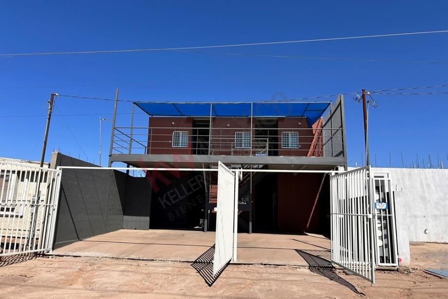 Imagen de departamento en renta en nuevo amanecer, mexicali, baja california