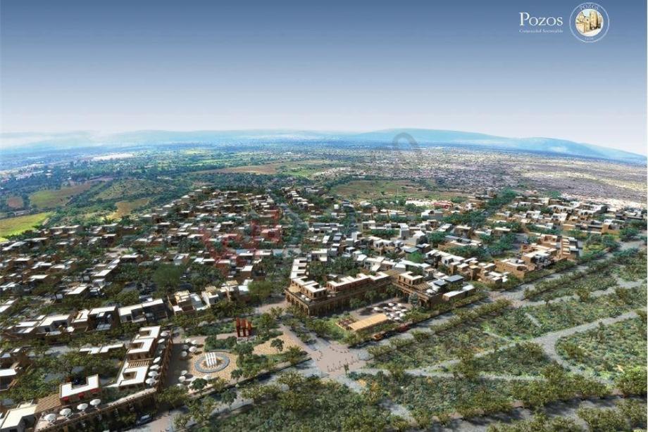 Imagen de terreno en venta en pozos ciudad porfirio díaz, san luis de la paz, guanajuato