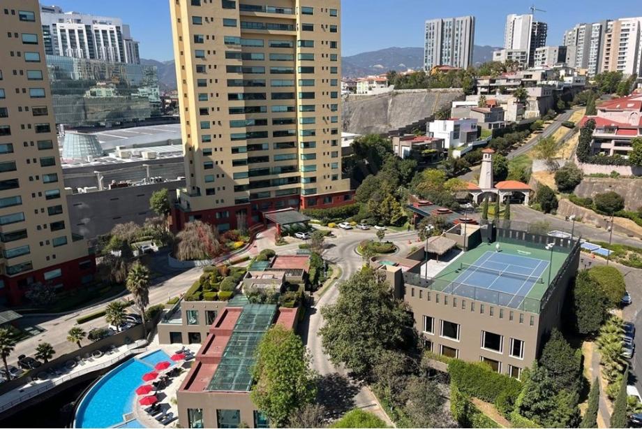 Imagen de departamento en renta en interlomas, huixquilucan, estado de méxico