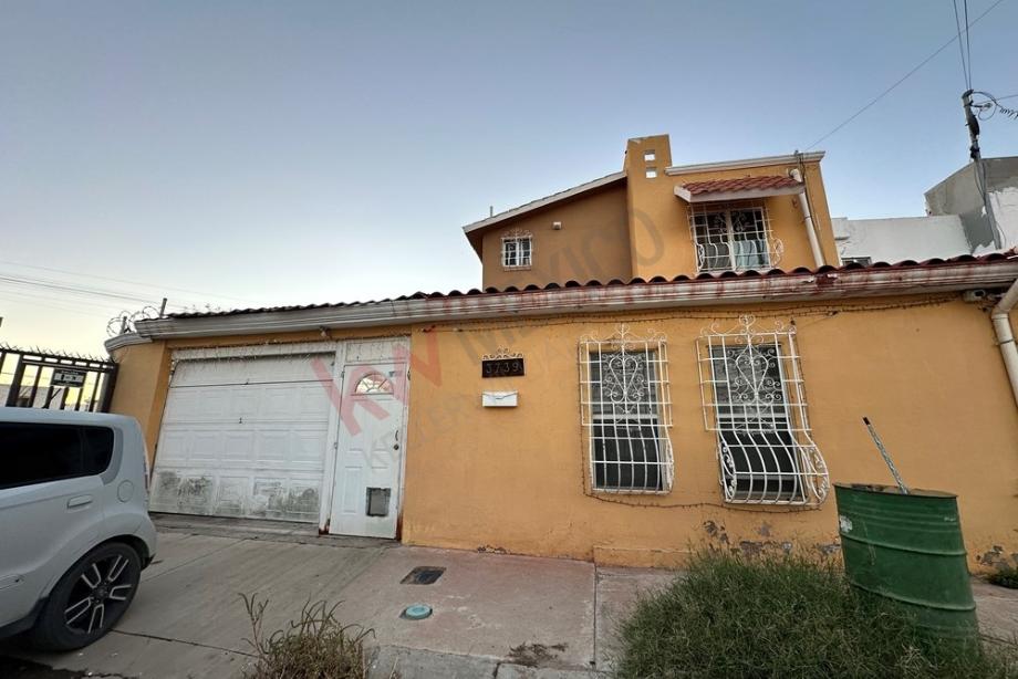 Imagen de casa en renta en jardines residencial, ciudad juárez, chihuahua