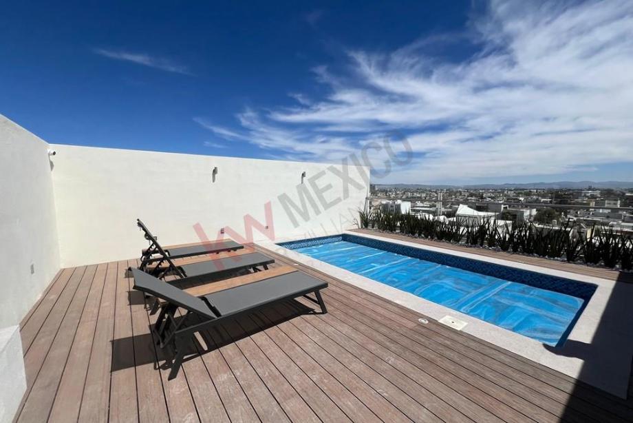 Imagen de departamento en venta en jardín, san luis potosí, san luis potosí