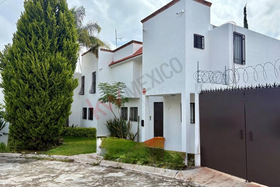 Imagen de casa en renta en rinconada de los andes, san luis potosí, san luis potosí