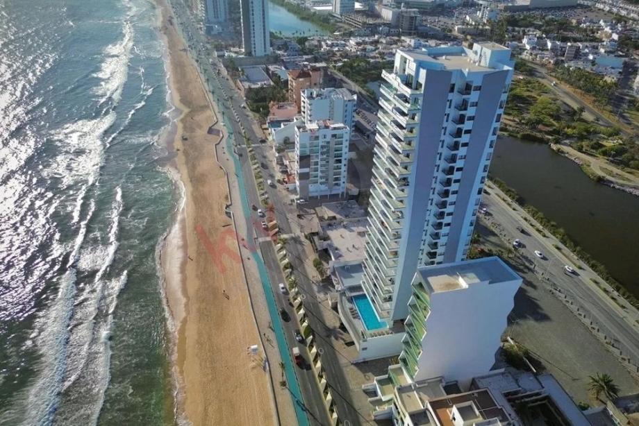 Imagen de departamento en renta en flamingos, mazatlán, sinaloa
