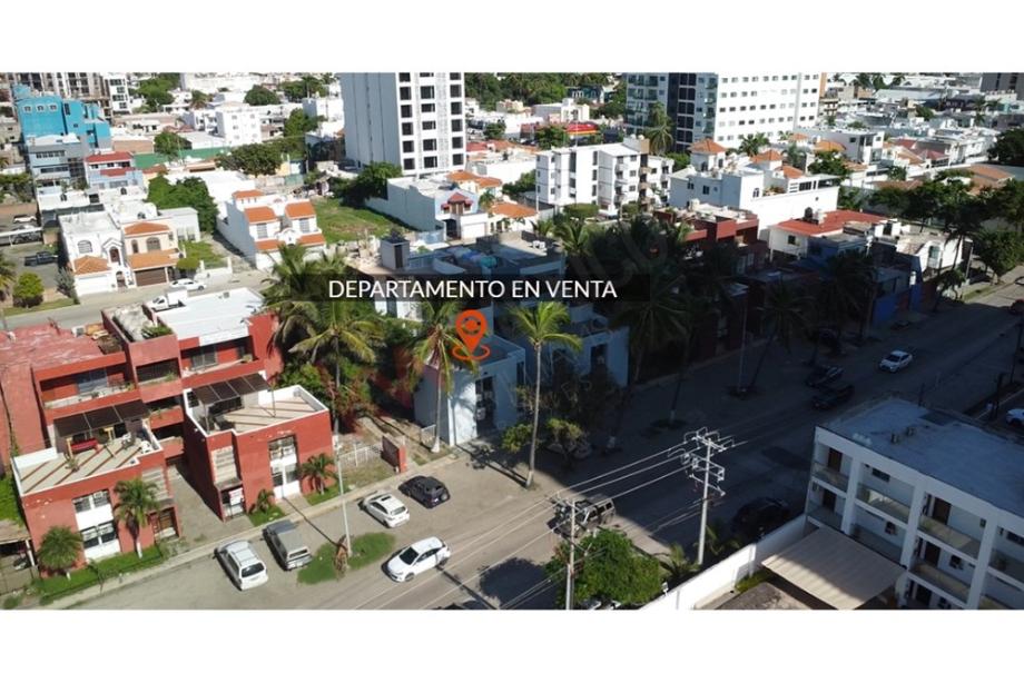 Imagen de departamento en venta en palos prietos, mazatlán, sinaloa
