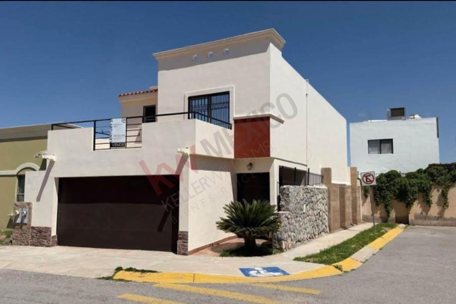 Imagen de casa en renta en paseo del real i, ciudad juárez, chihuahua