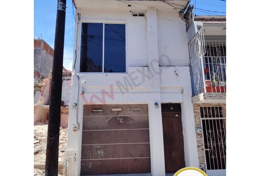 Imagen de casa en venta en mazatlán centro, mazatlán, sinaloa