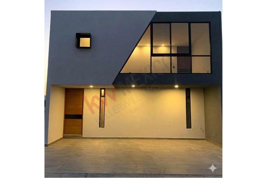Imagen de casa en venta en mayorca residencial, león, guanajuato