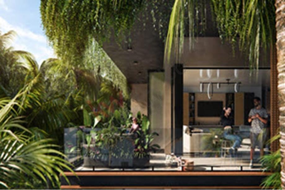 Imagen de departamento en venta en san francisco, bahía de banderas, nayarit