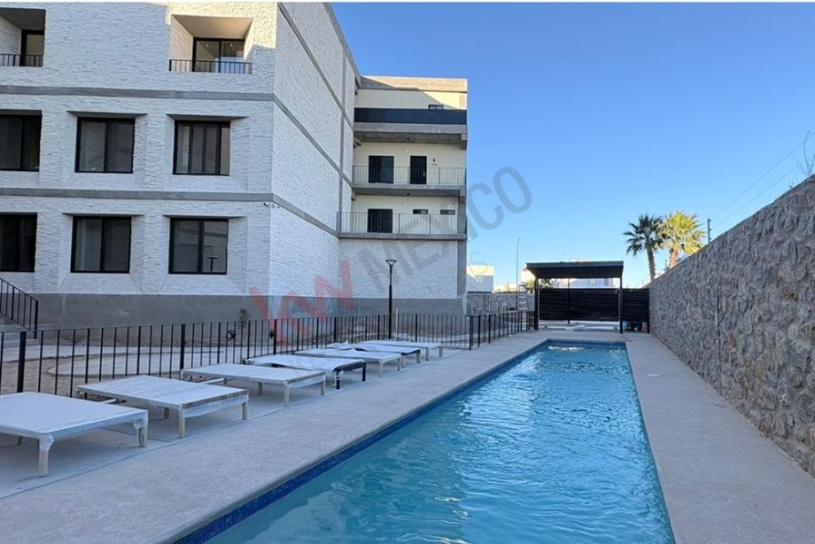 Imagen de departamento en renta en del solar, ciudad juárez, chihuahua