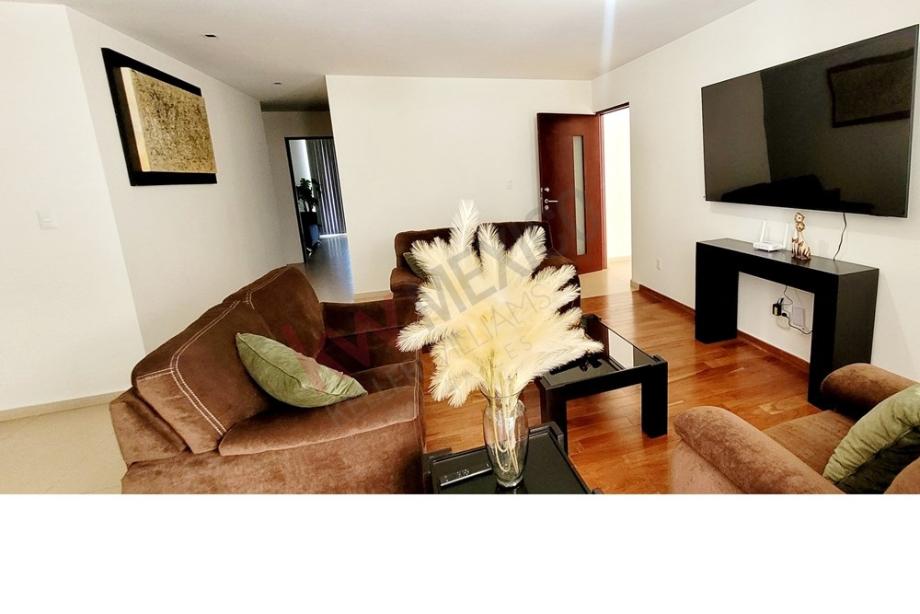 Imagen de departamento en renta en polanco, san luis potosí, san luis potosí